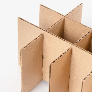 Corrugated Box Divider Inserts